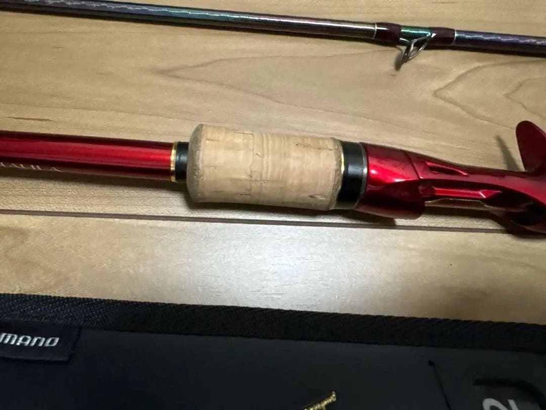 シマノ ワールドシャウラ1833RS-2
