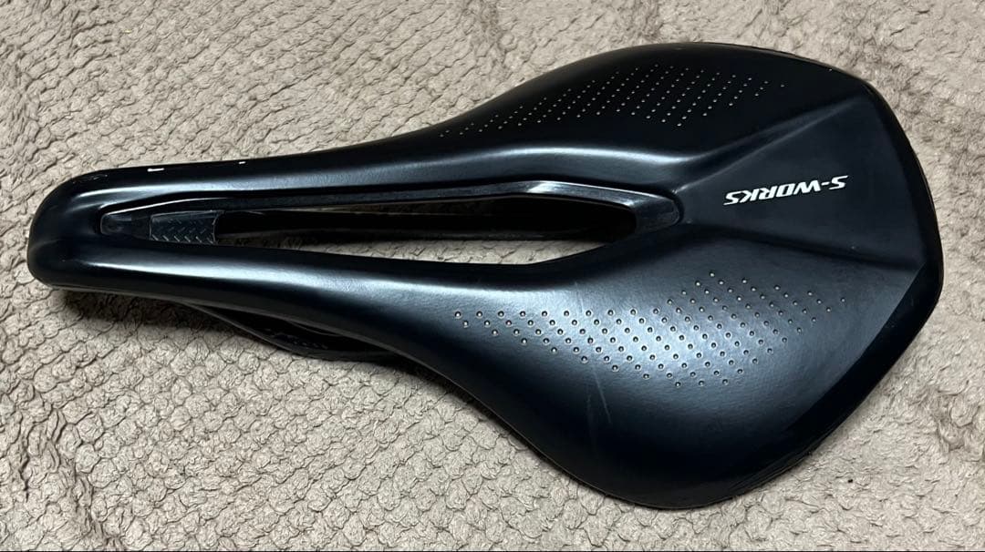 S-WORKS POWER CARBON サドル　143mm スペシャライズド