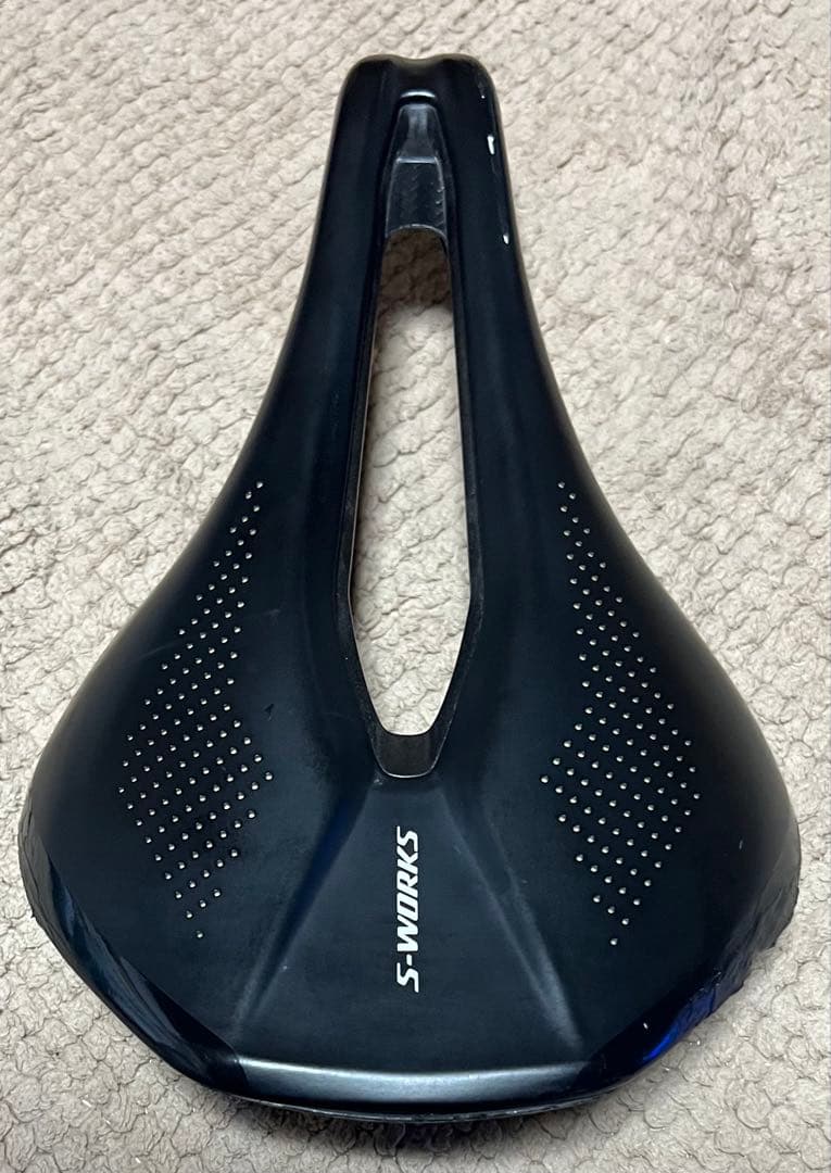 S-WORKS POWER CARBON サドル　143mm スペシャライズド