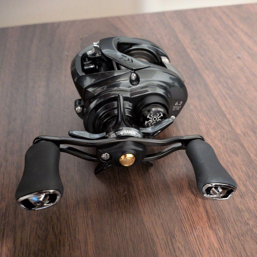 DAIWA 20タトゥーラ SV TW 103HL