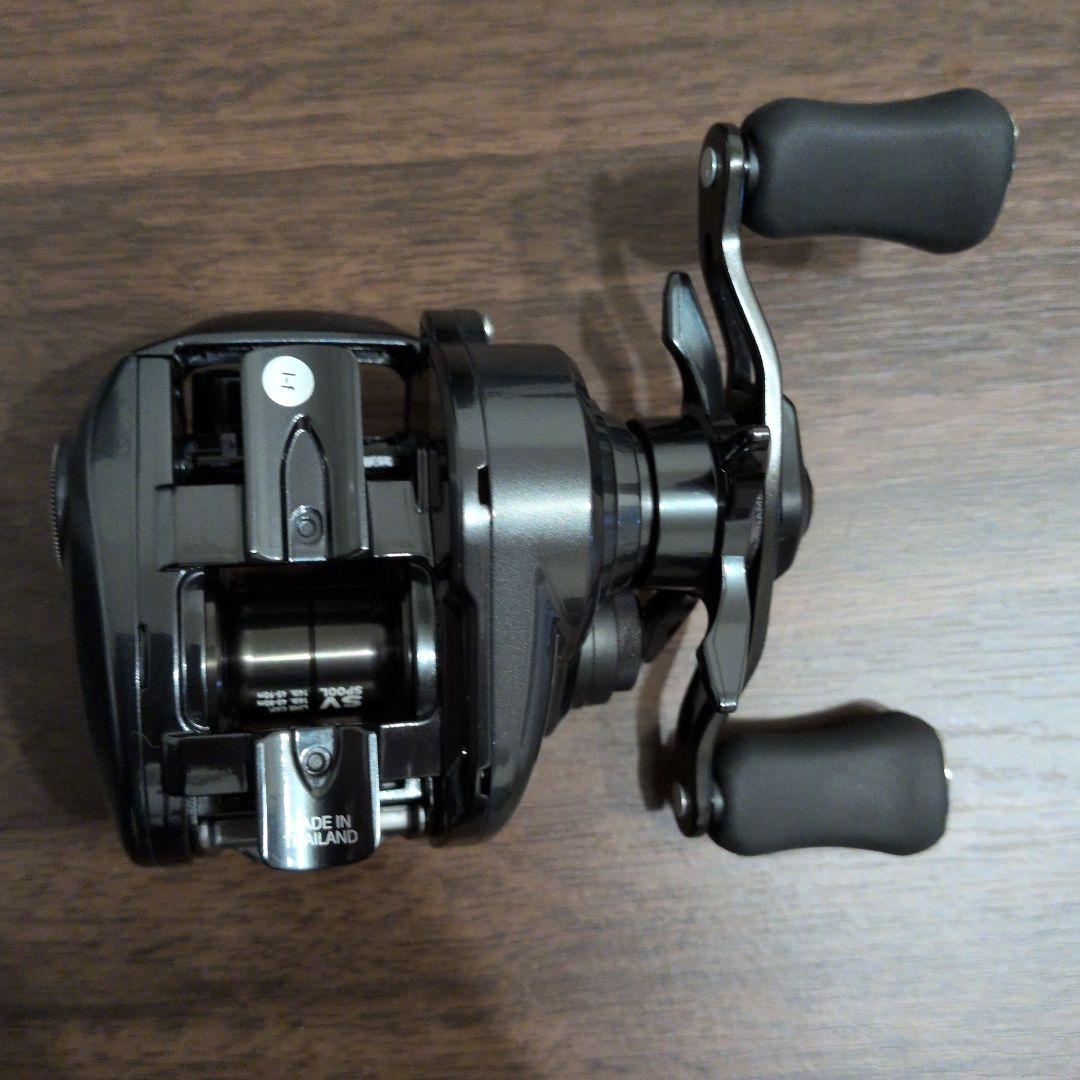 DAIWA 20タトゥーラ SV TW 103HL
