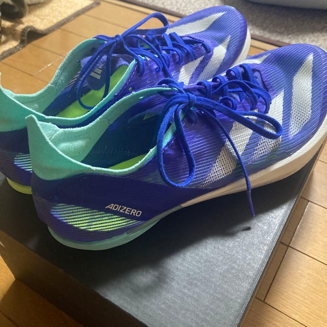 た*く様 ADIZERO アディゼロ アンビション 26.0