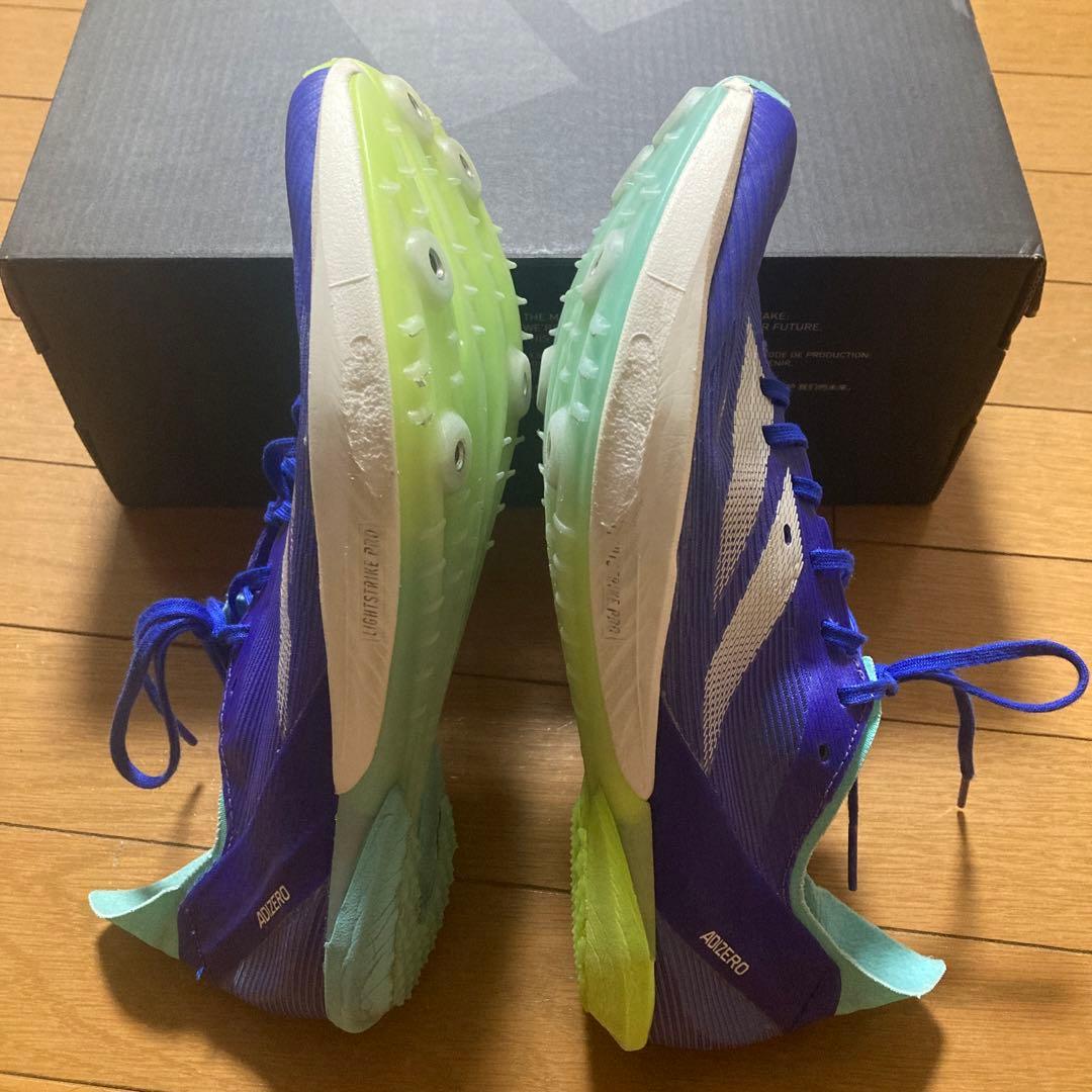 た*く様 ADIZERO アディゼロ アンビション 26.0