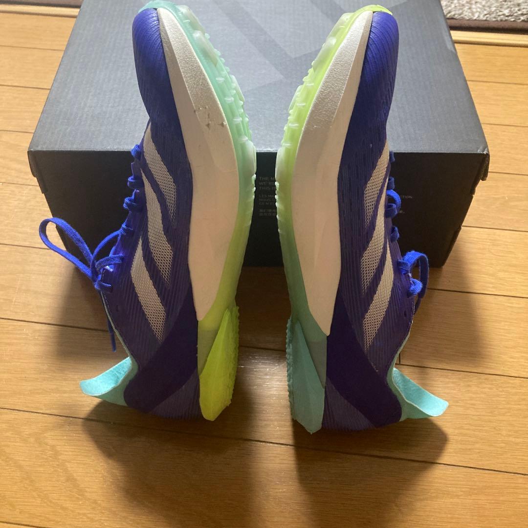 た*く様 ADIZERO アディゼロ アンビション 26.0