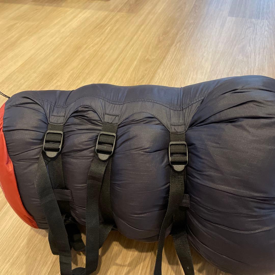 アウトドア寝具 mont-bell Super Spiral Burrow Bag #0