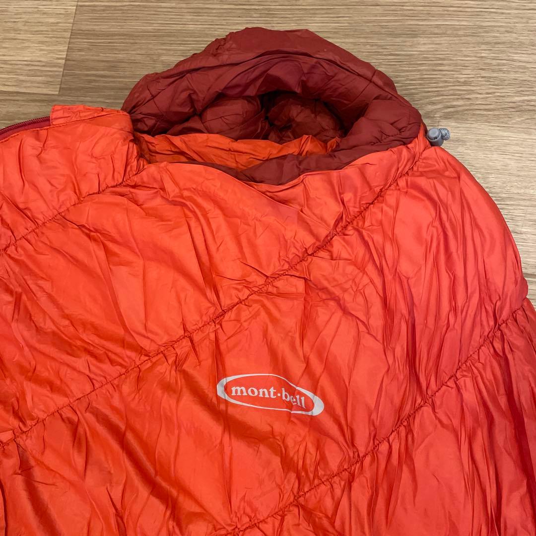 アウトドア寝具 mont-bell Super Spiral Burrow Bag #0