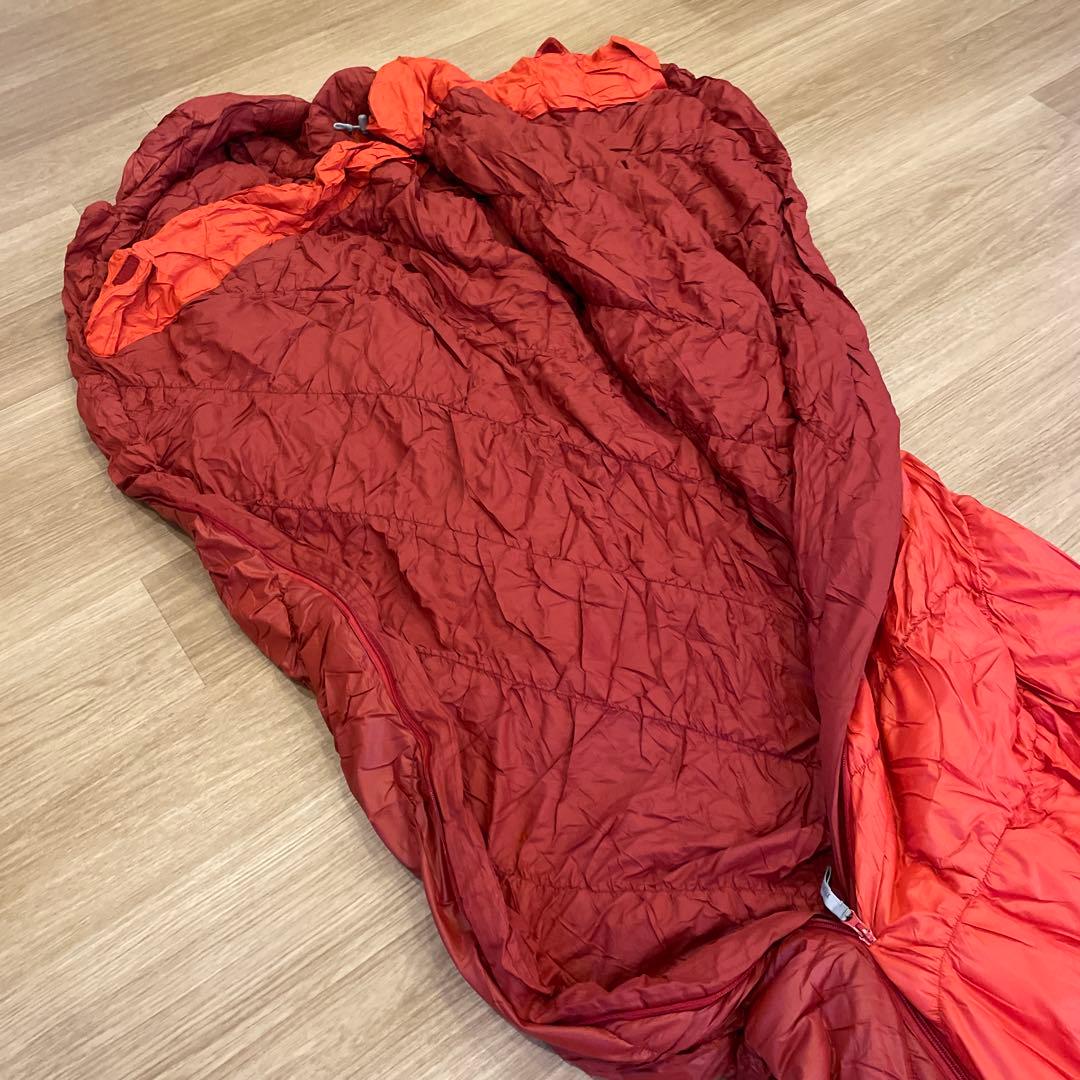アウトドア寝具 mont-bell Super Spiral Burrow Bag #0