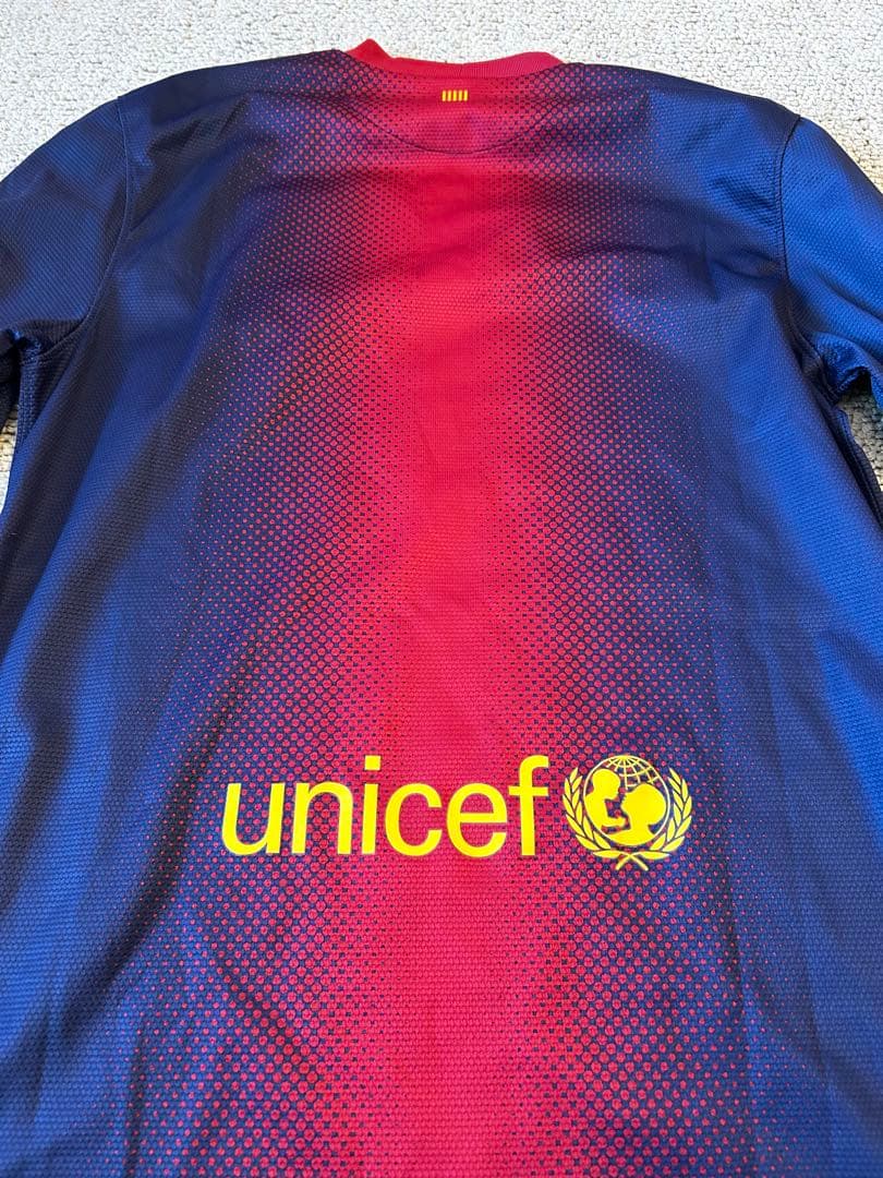 k*n様 USED / FC Barcelona ユニフォーム　レプリカ