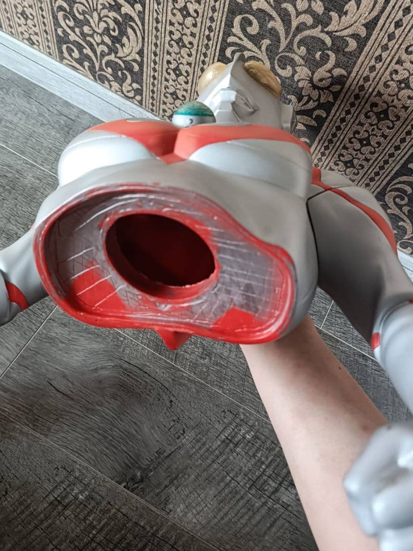 ウルトラマン 高さ80センチ フィギュア
