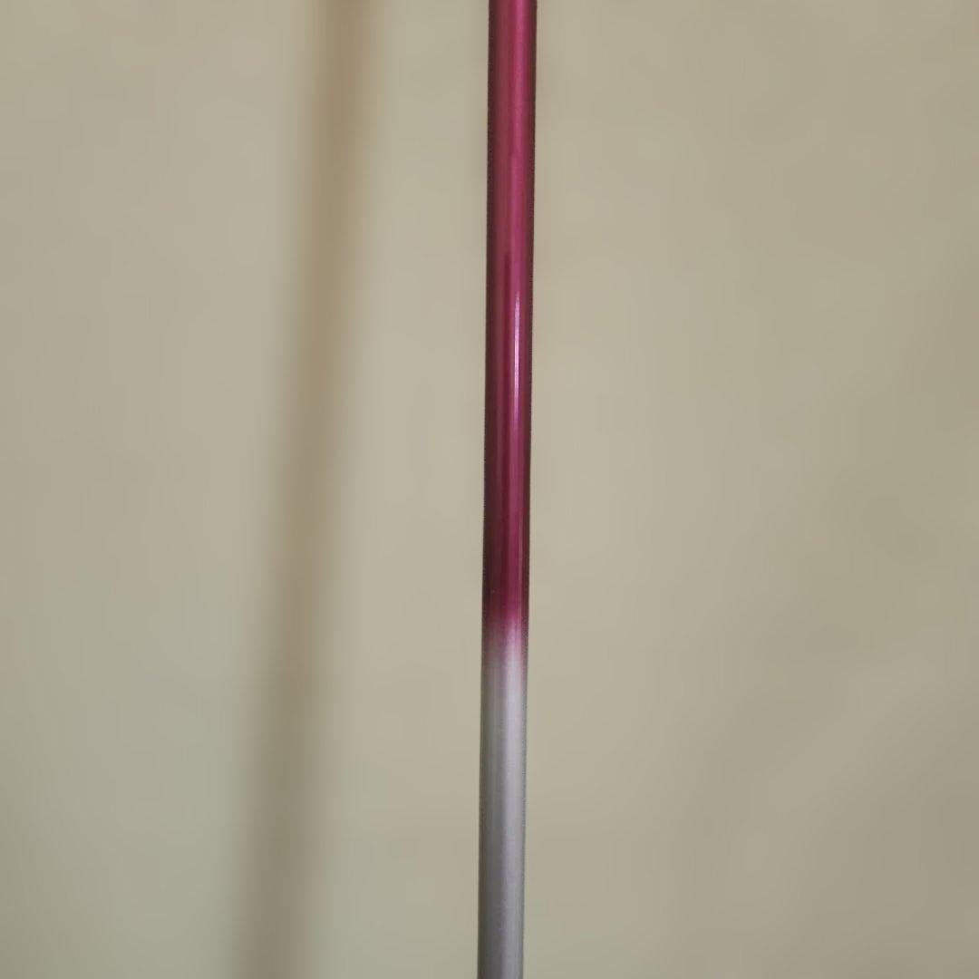 レディース用 IMPACT FIT MV503 L3W用スリーブ付きシャフト単品