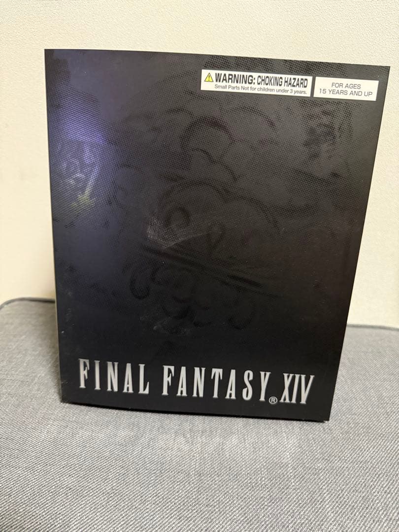 ゲームキャラクター FINAL FANTASY XIV MEISTER QUALITY FIGURE
