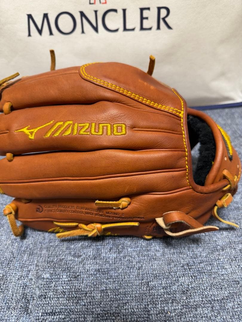 Mizuno リミテッドエディション耕作 硬式グローブ
