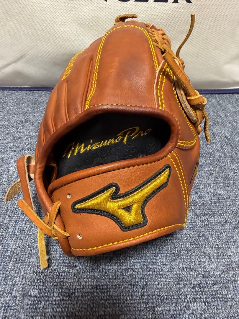 Mizuno リミテッドエディション耕作 硬式グローブ