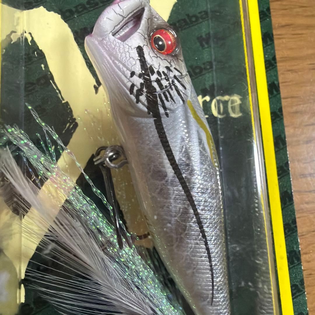 限定　メガバスMegabass POP X