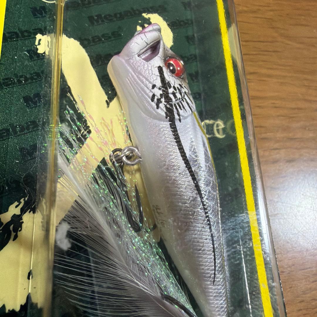 限定　メガバスMegabass POP X