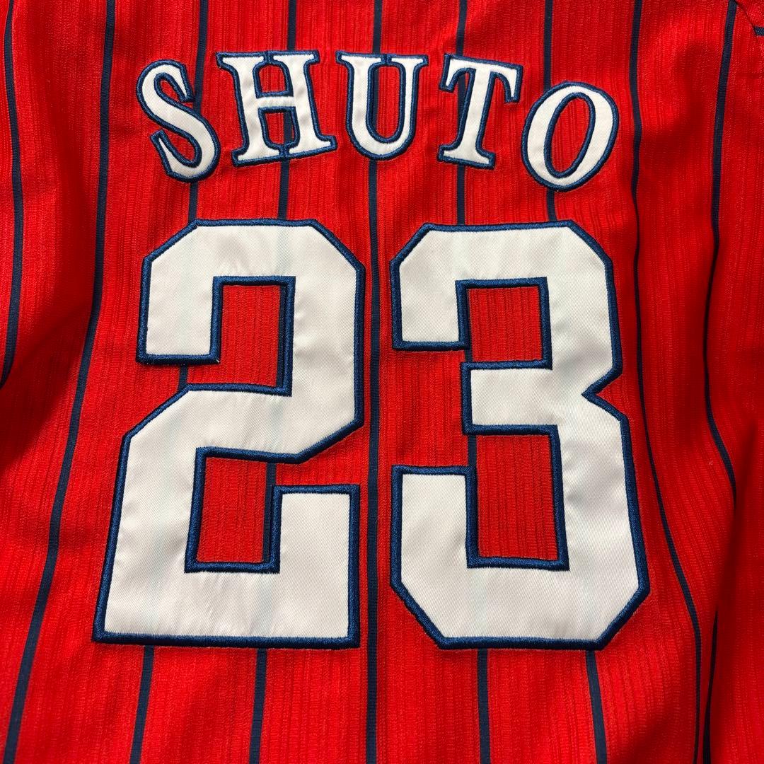 鷹の祭典2021 周東佑京選手【Sサイズ 】ソフトバンク ユニフォーム