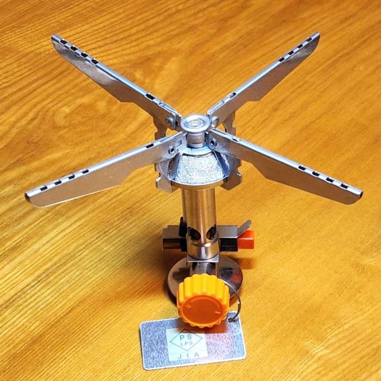 【新品・未使用】EPigas REVO-3700 STOVE S-1028