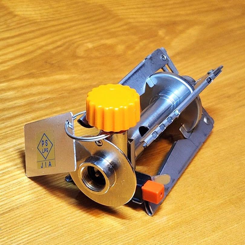 【新品・未使用】EPigas REVO-3700 STOVE S-1028