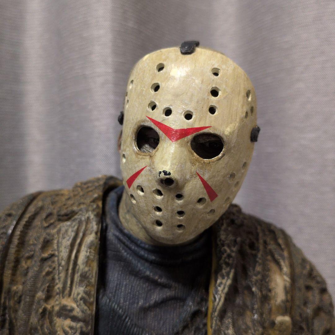 NECA フレディvsジェイソン ジェイソン 48cm（19インチ）フィギュア