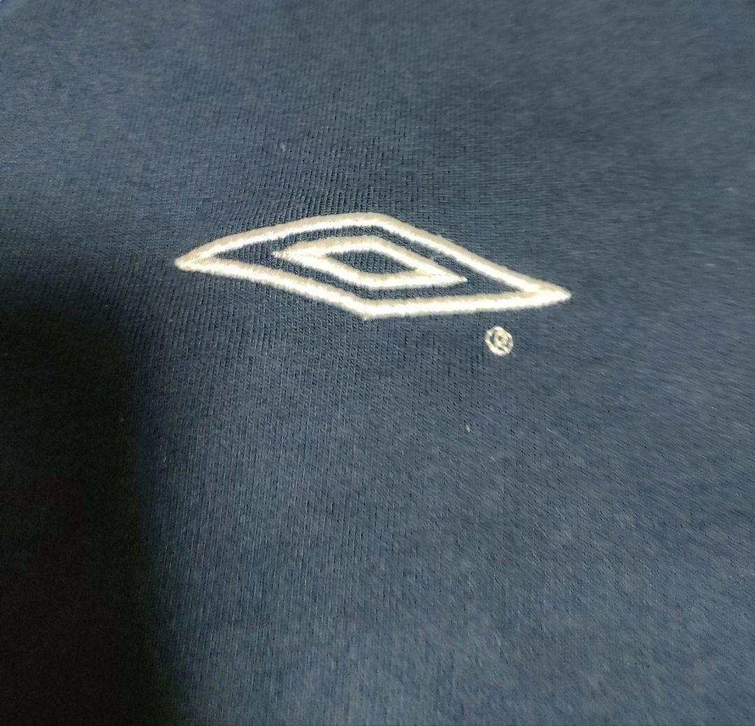 UMBRO　イングランド代表トレーニングトップ　アンブロ　サッカーワールドカップ