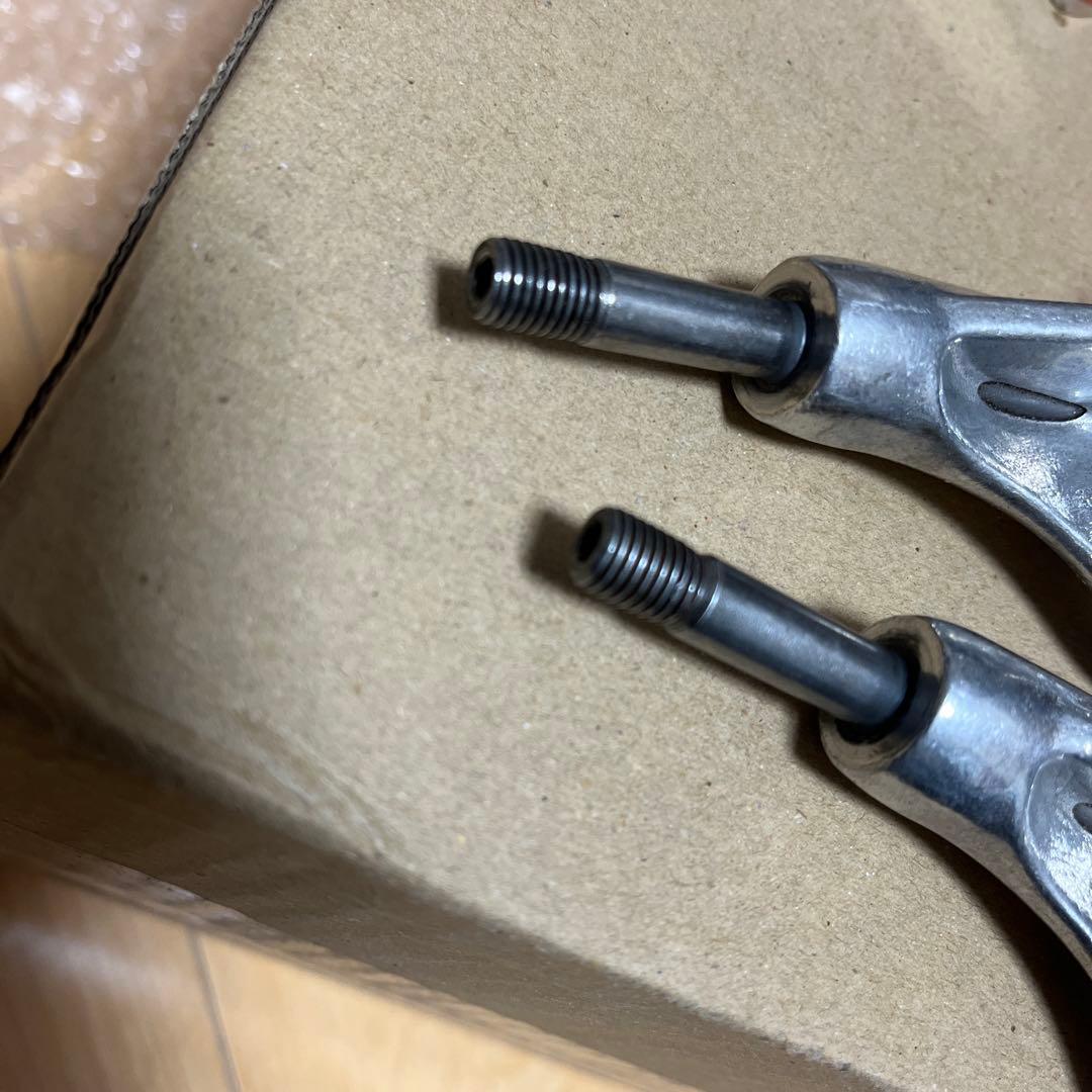 independentトラック 139 8インチ　スケートボード