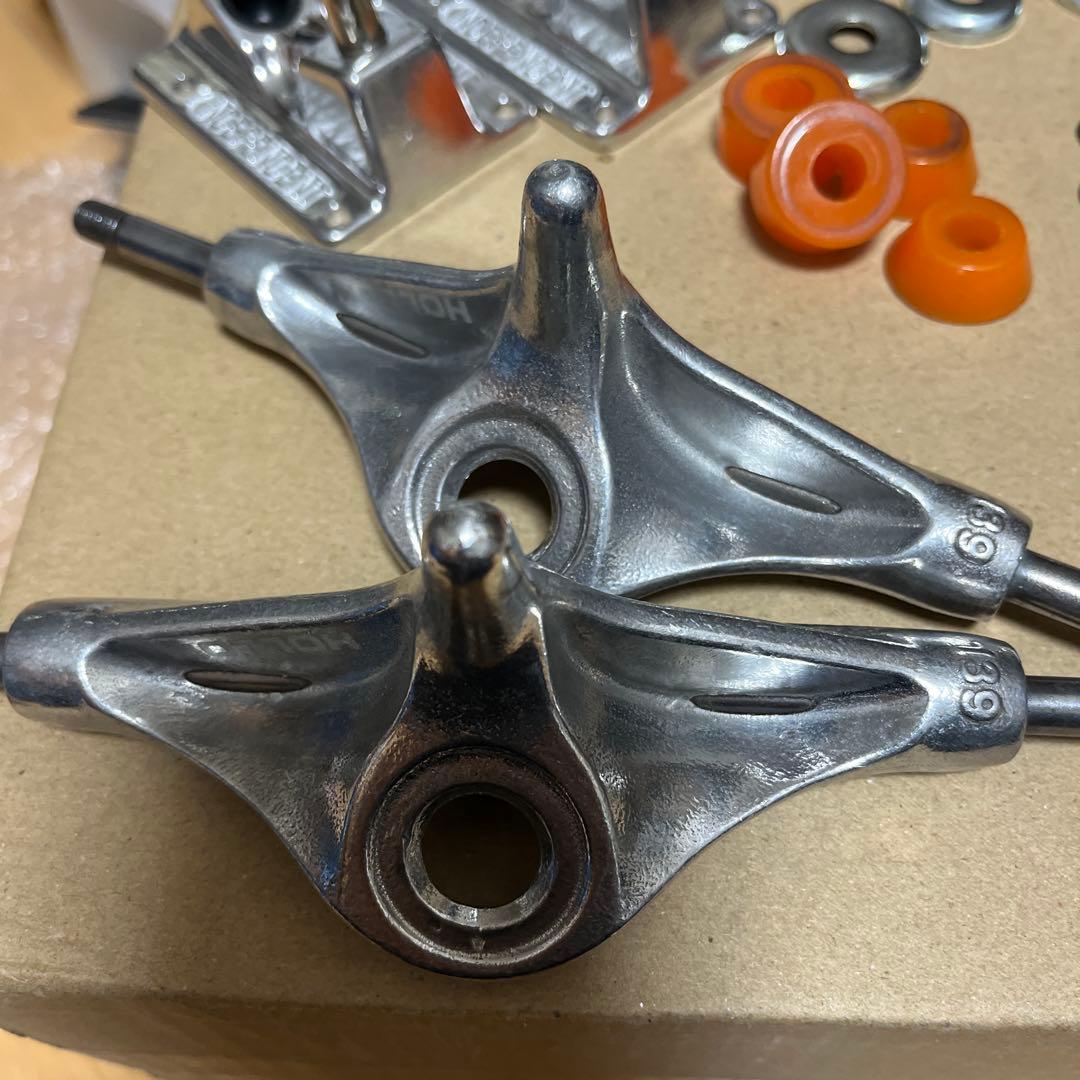 independentトラック 139 8インチ　スケートボード