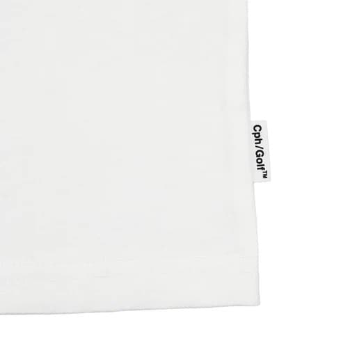 メンズウェア CPH/GOLF #NO PAR HALF MOCK NECK TEE M