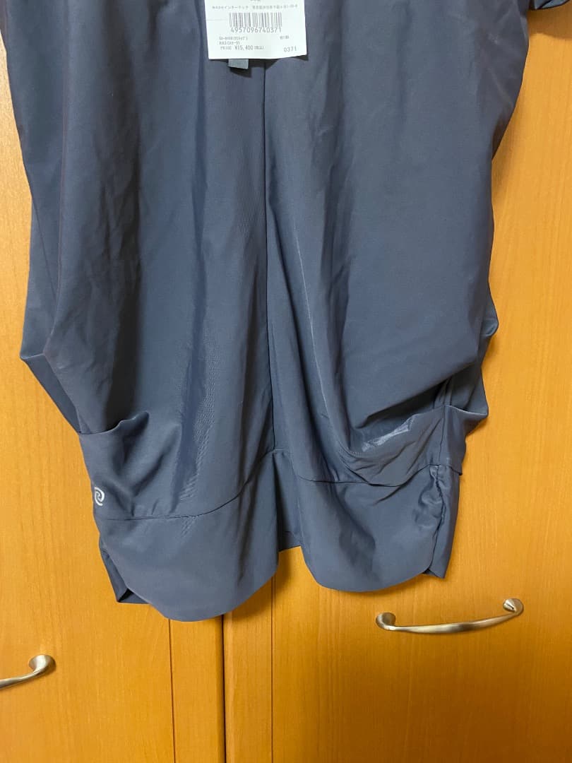 再値下げ！suria リラトップ M 新品未使用　スモーク色