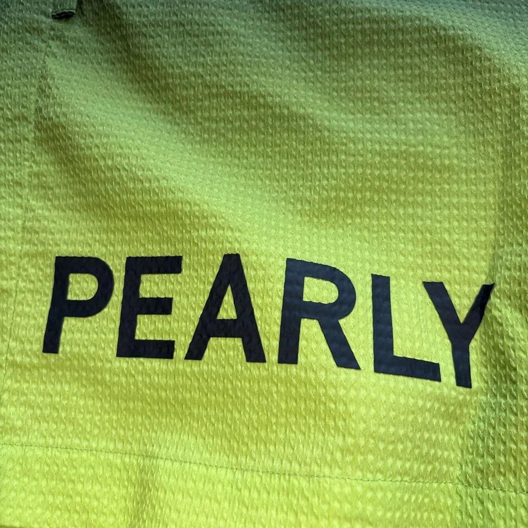 Pearly グラデーションパンツ PGロゴ