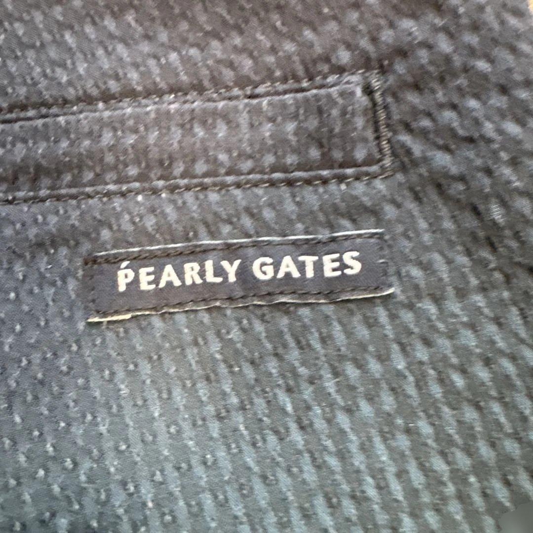 Pearly グラデーションパンツ PGロゴ