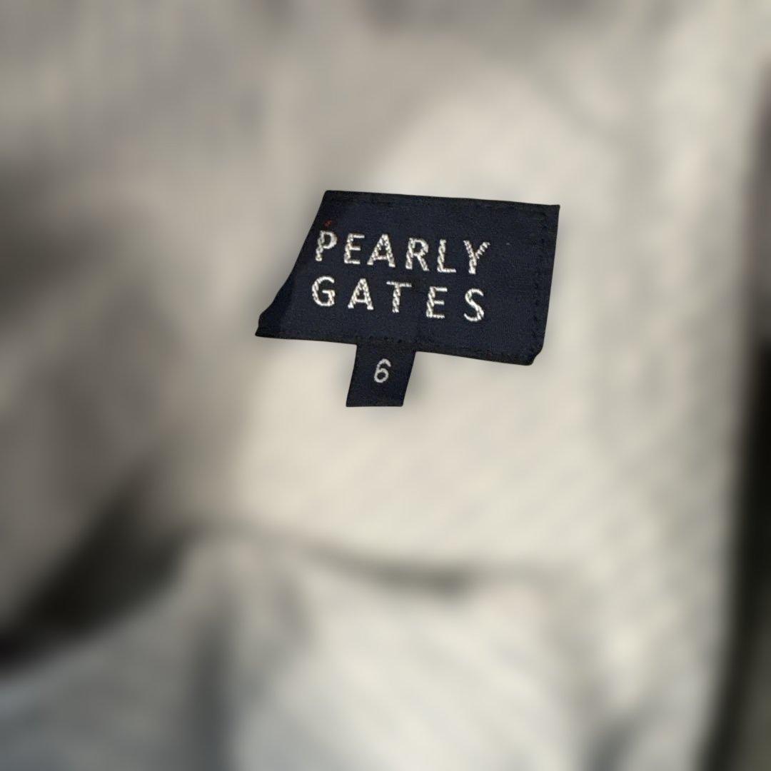 Pearly グラデーションパンツ PGロゴ