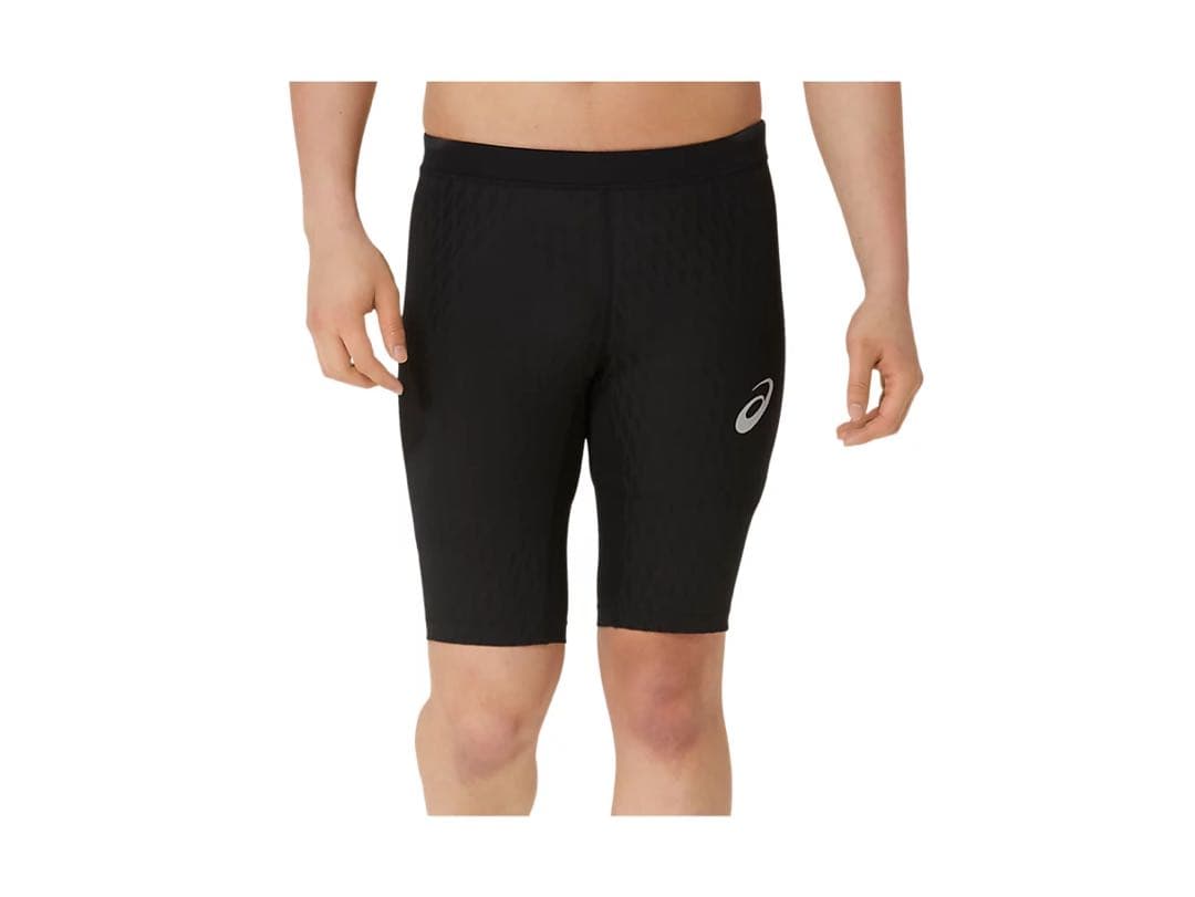 【新品】ASICS MOTIONMUSCLESUPPORスピードポケットタイツM