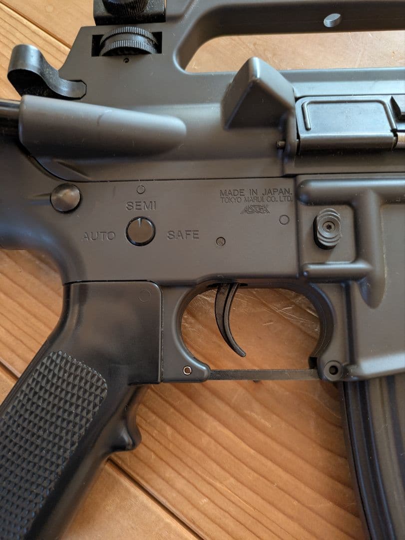 M*D様 東京マルイ コルト M16 A2 電動ガン ブラック