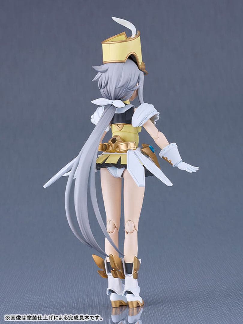 [新品未組立](特典付き) PLAMATEA アイリス＝ブルックナー