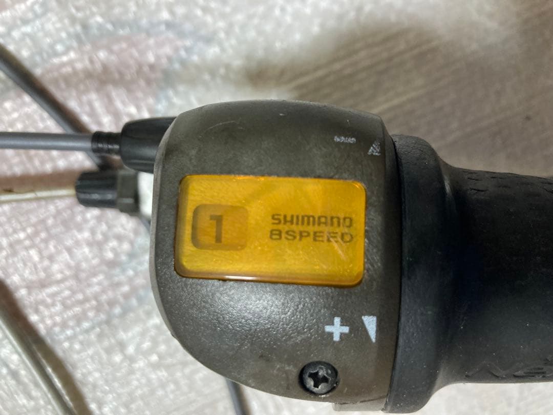 シマノ ネクサス　内装8段　中古品　ジャンク