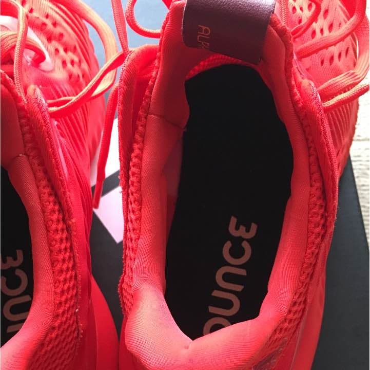 adidas ランニングシューズ(alpha bounceem) 26.5センチ