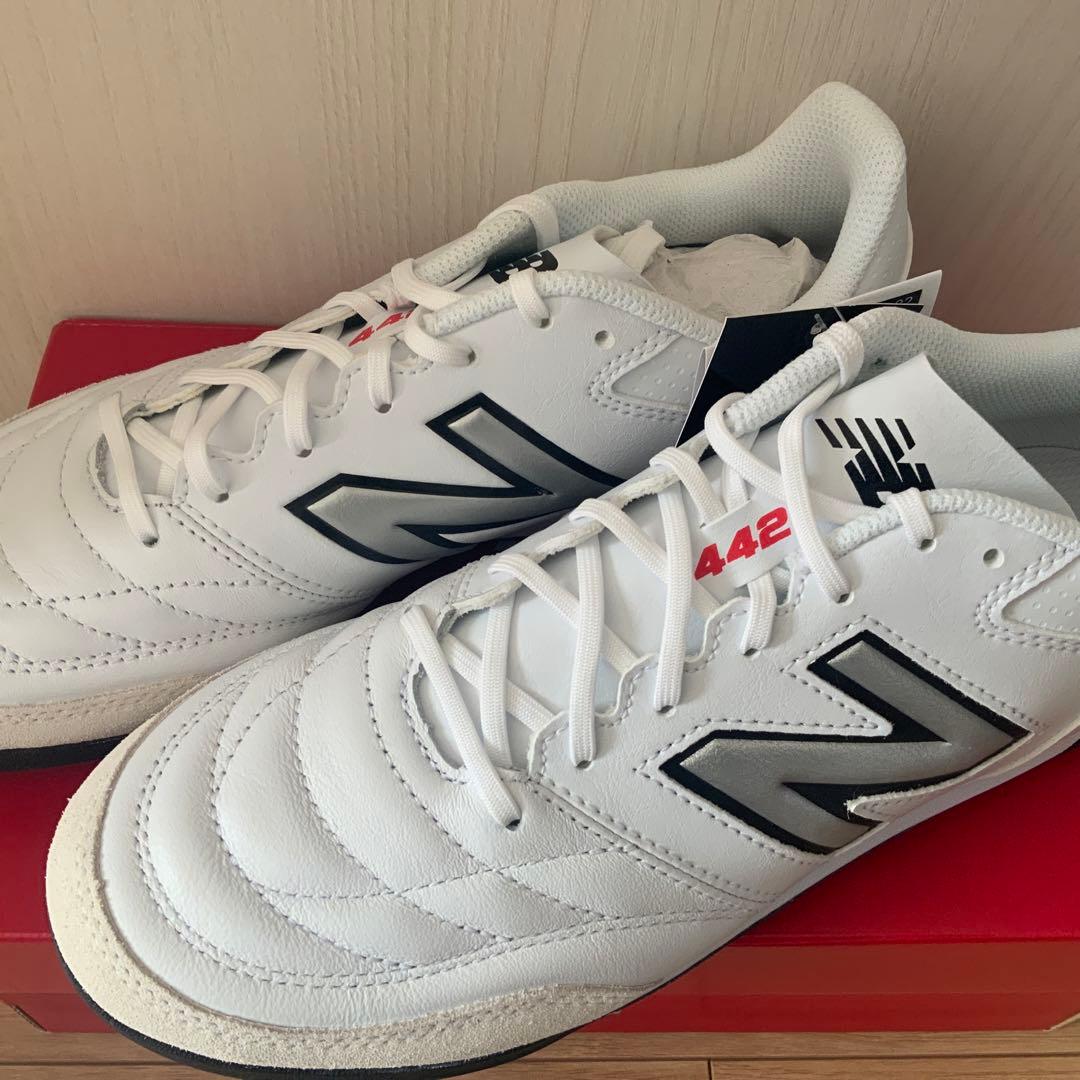 【New Balance】 サッカートレーニングシューズ 26.5㎝/1128