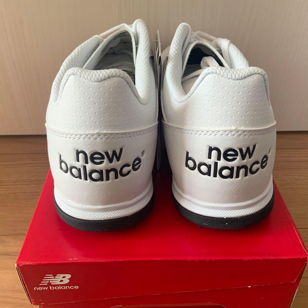 【New Balance】 サッカートレーニングシューズ 26.5㎝/1128