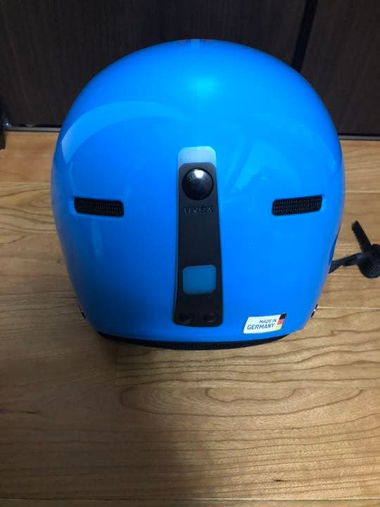 uvex ヘルメット