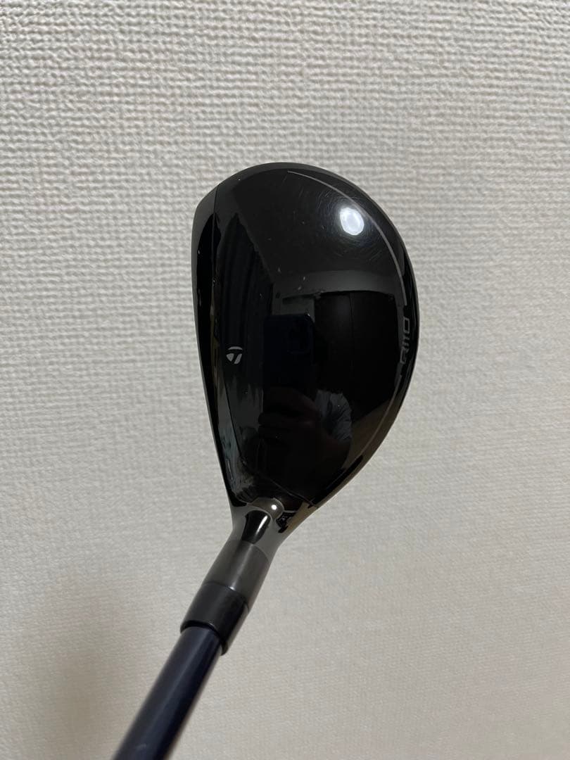 テーラーメイド qi10 3u 3番レスキュー 19度
