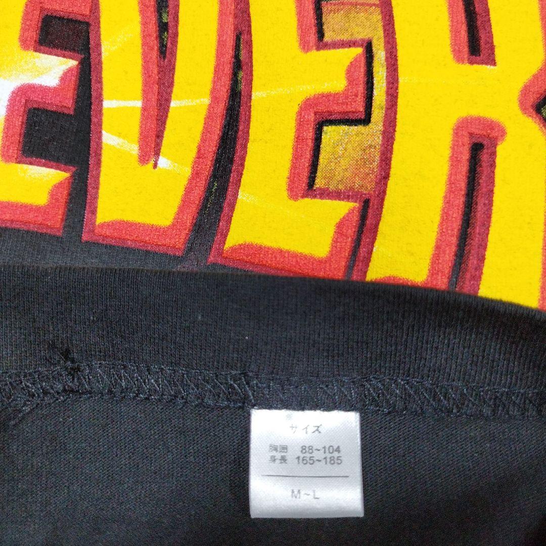 阪神タイガース　ウルトラの夏ユニフォーム9枚＆2003年ビールかけTシャツ