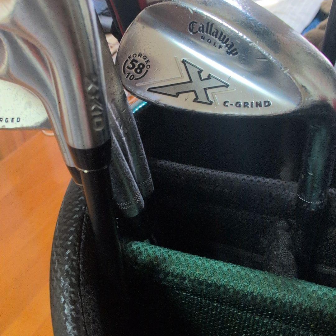 よしごんさま　専用Callaway 他ゴルフクラブセット 13本
