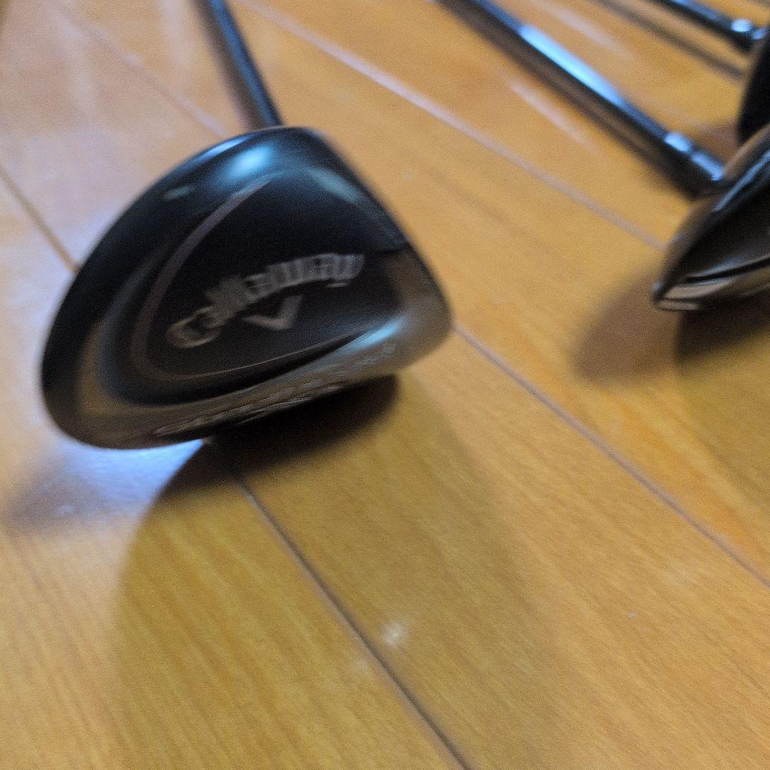 よしごんさま　専用Callaway 他ゴルフクラブセット 13本