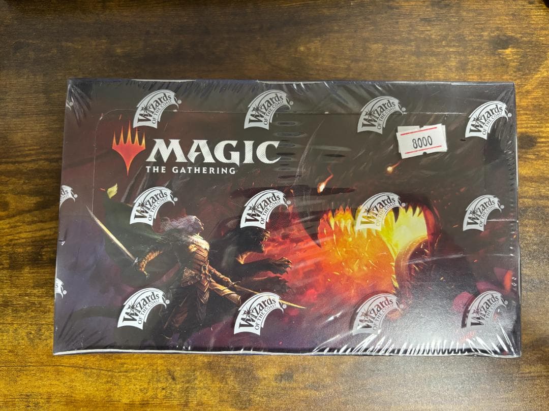 Magic TheGathering フォーゴトンレルム探訪 ドラフトブースター