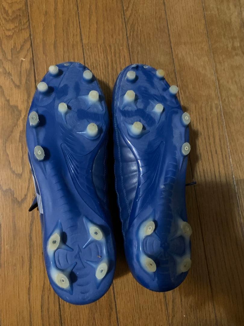 サッカースパイク　ミズノ　29cm