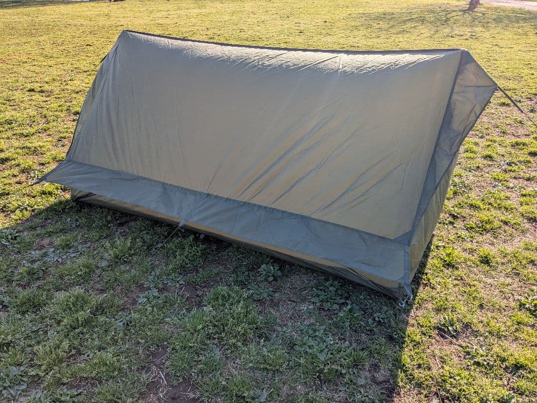 フランス軍　F1テント　ナイロン
