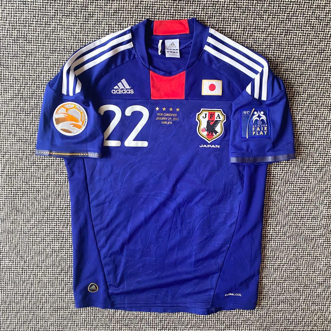 【代表スタメンデビューモデル】吉田麻也 ＃２２ 日本代表１０／１１（H）