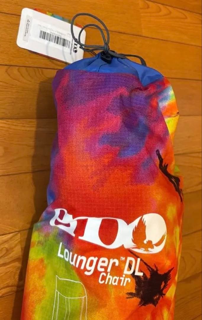 ENO Lounger DL イノー ラウンジャー DL チェア　【 美品 】