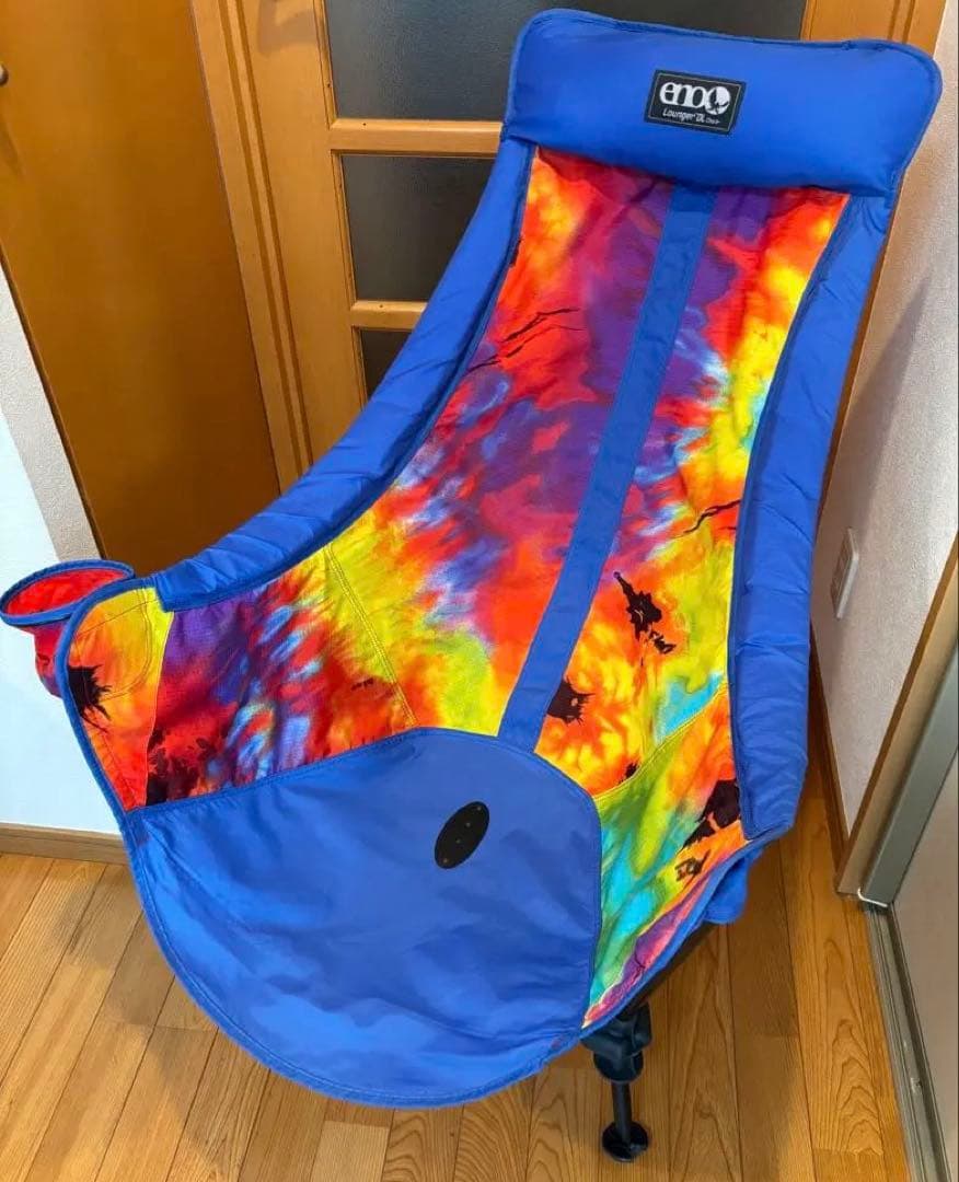 ENO Lounger DL イノー ラウンジャー DL チェア　【 美品 】