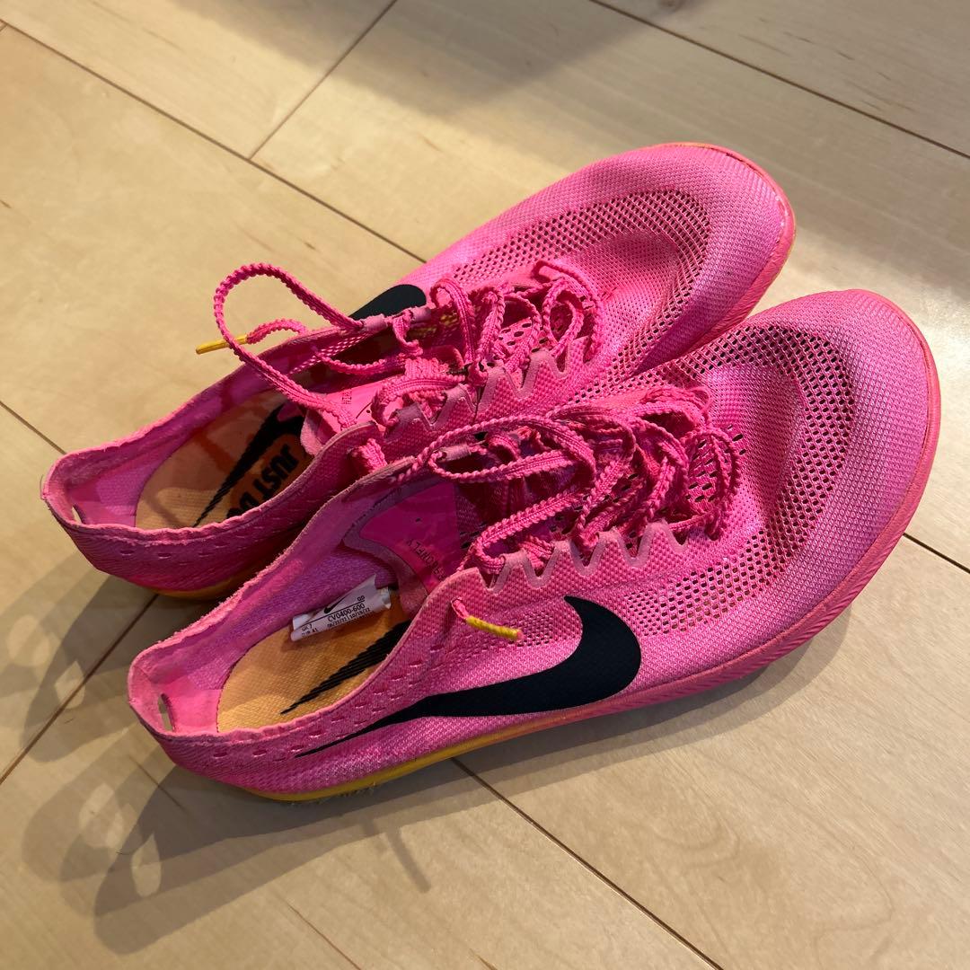 NIKE ナイキ　ズームX ドラゴンフライ　26cm 陸上スパイク